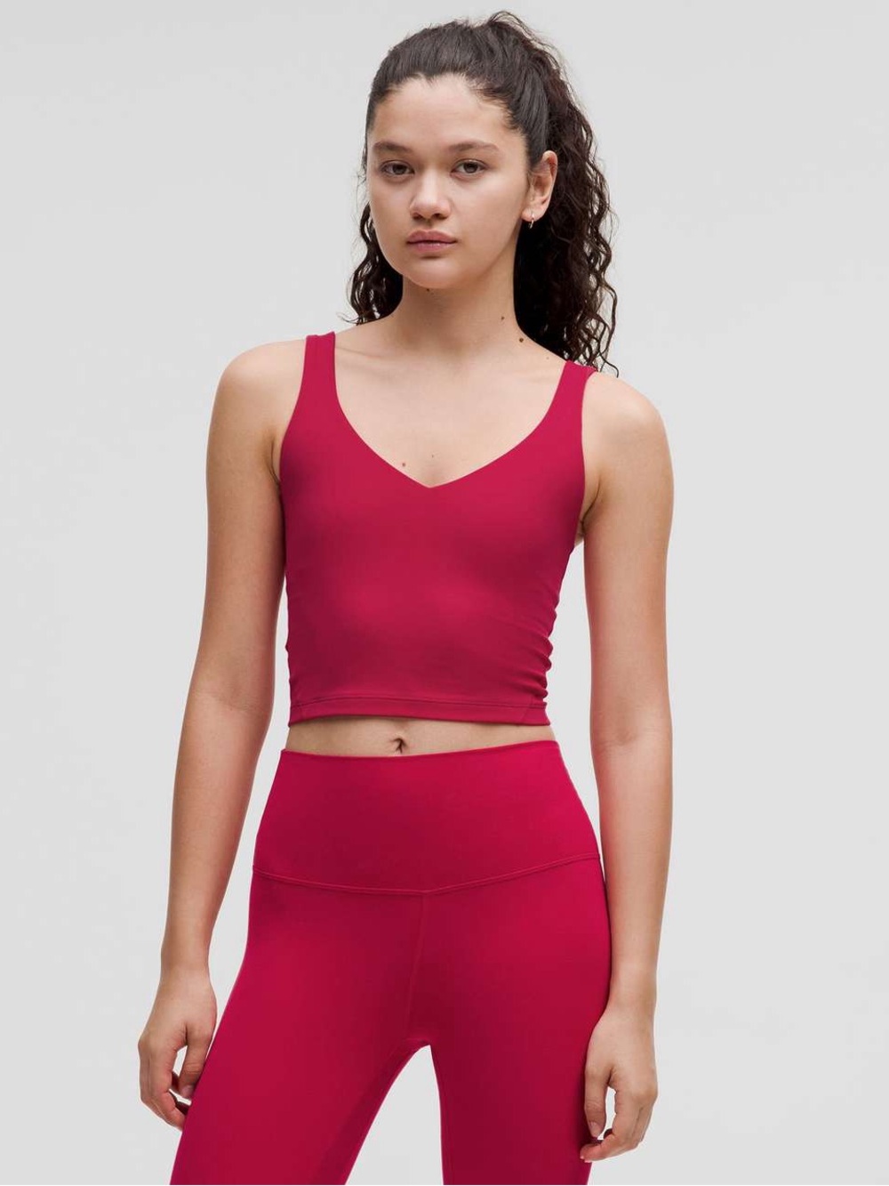 Lululemon Align Tank Top Light Support A/B Cup EUC Size 4